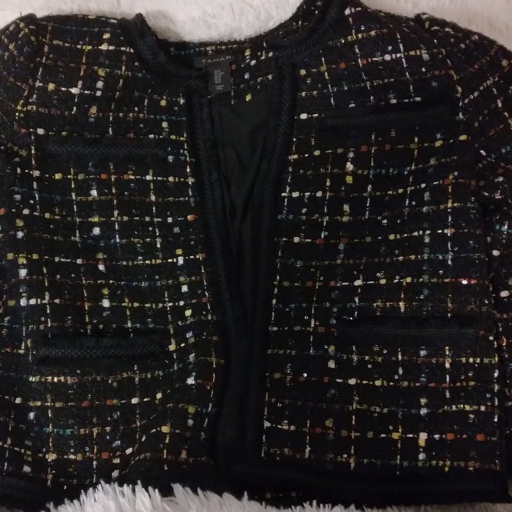 Tweed jacket